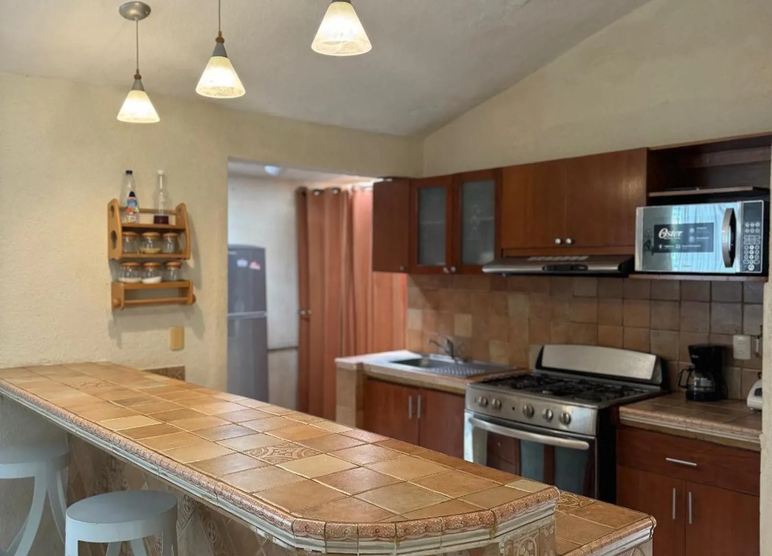 Holiday home Departamento Costelito Villa Cancun Mexico