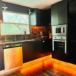 Modern 3 Bd ,open Lounge, Priv Pool 'casa Bamboo' Cancún