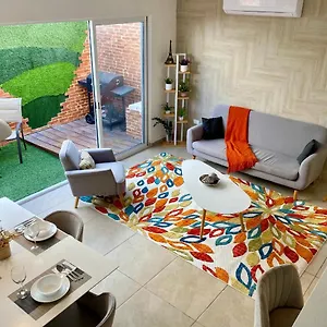 Casa Familiar En Privado Cerca De Playa Cancún